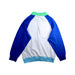 A Multicolour Zippered Sweatshirts from Seed in size 9Y for boy. (Back View)