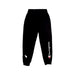 A Black Sweatpants from Champion in size 8Y for neutral. (Front View)