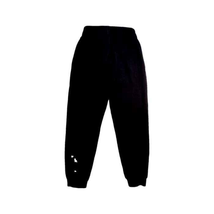 A Black Sweatpants from Champion in size 8Y for neutral. (Back View)