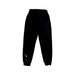 A Black Sweatpants from Champion in size 8Y for neutral. (Back View)