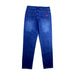 A Blue Jeans from Seed in size 9Y for neutral. (Back View)