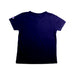 A Navy Short Sleeve T Shirts from Champion in size 12Y for neutral. (Back View)