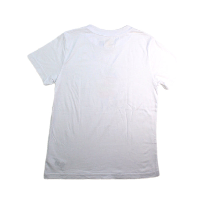 A White Short Sleeve T Shirts from Polo Ralph Lauren in size 6T for boy. (Back View)