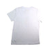 A White Short Sleeve T Shirts from Polo Ralph Lauren in size 6T for boy. (Back View)