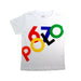 A Multicolour Short Sleeve T Shirts from Polo Ralph Lauren in size 6T for boy. (Front View)