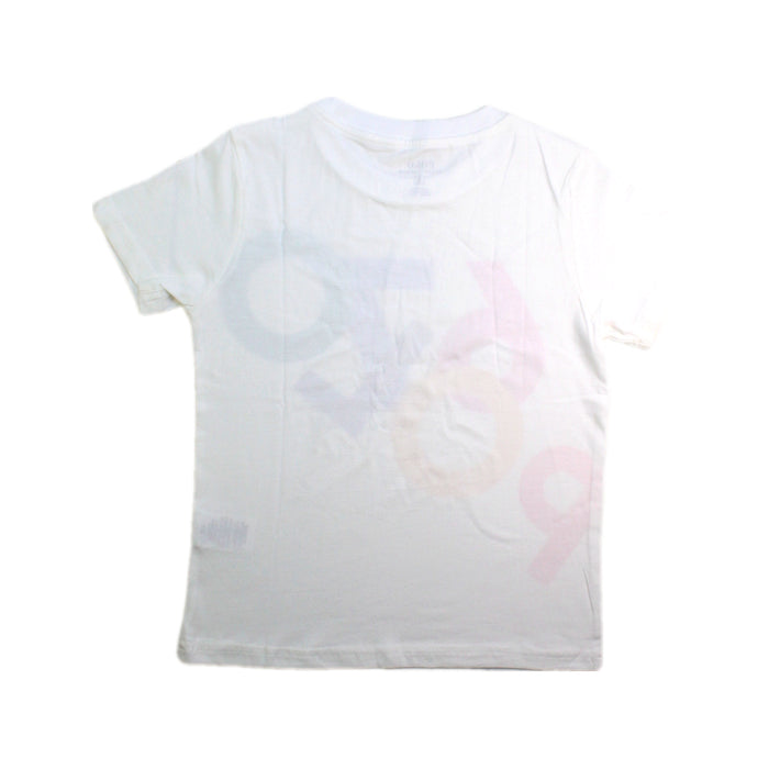 A Multicolour Short Sleeve T Shirts from Polo Ralph Lauren in size 6T for boy. (Back View)