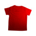 A Red Short Sleeve T Shirts from Polo Ralph Lauren in size 6T for neutral. (Back View)