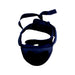 A Navy Baby Carriers from Hippy Chick in size 6-12M for neutral. (Front View)
