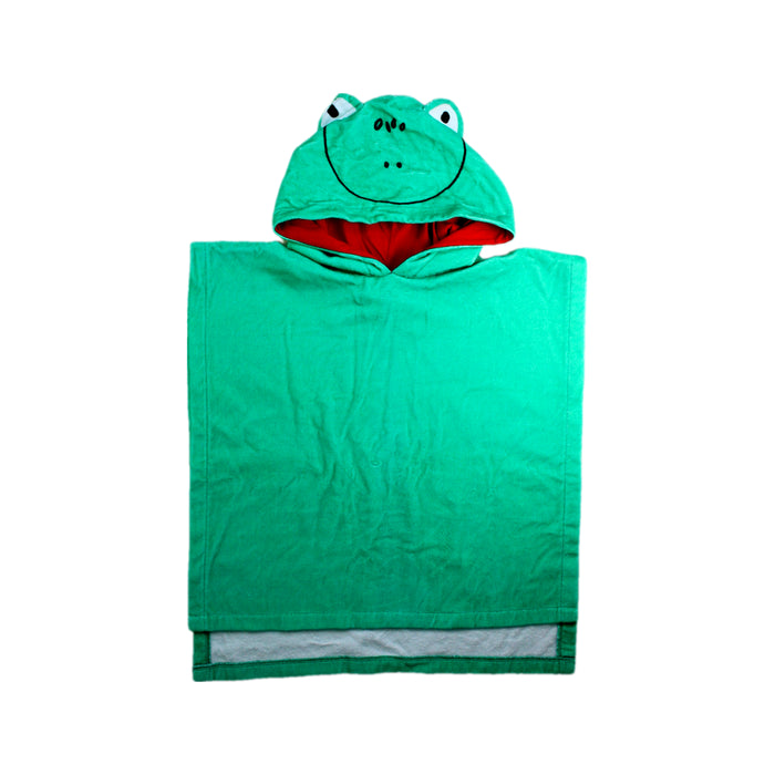 A Green Cover Ups from Stella McCartney in size 6T for boy. (Front View)