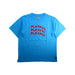 A Blue Short Sleeve T Shirts from Arch & Line in size 8Y for boy. (Front View)