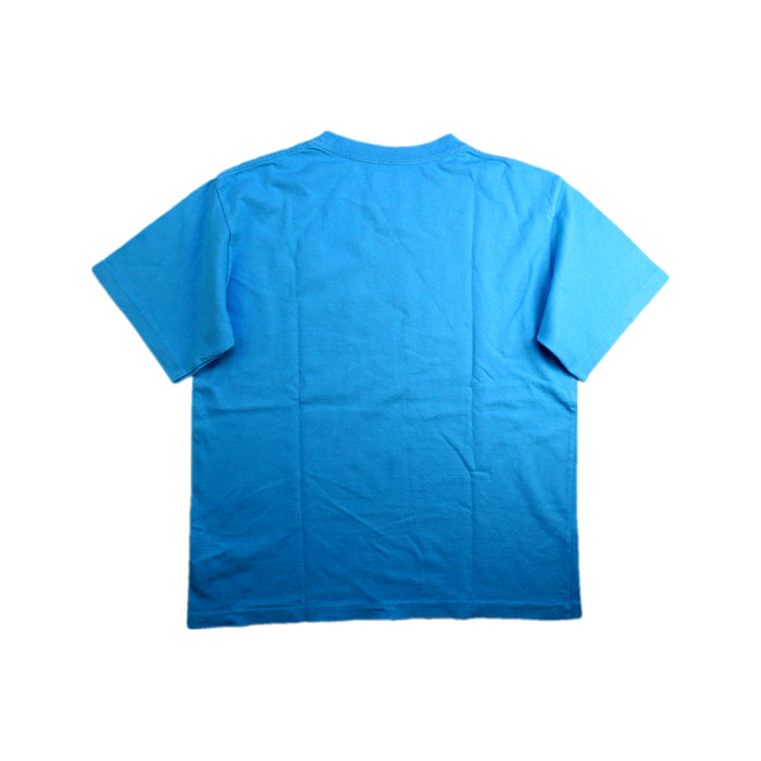 A Blue Short Sleeve T Shirts from Arch & Line in size 8Y for boy. (Back View)