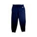 A Navy Sweatpants from A.P.C in size 12Y for boy. (Front View)