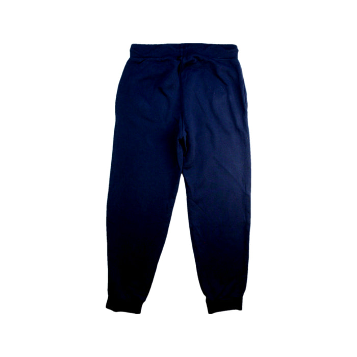 A Navy Sweatpants from A.P.C in size 12Y for boy. (Back View)