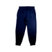 A Navy Sweatpants from A.P.C in size 12Y for boy. (Back View)