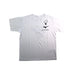 A White Short Sleeve T Shirts from Mizuno in size 10Y for boy. (Front View)