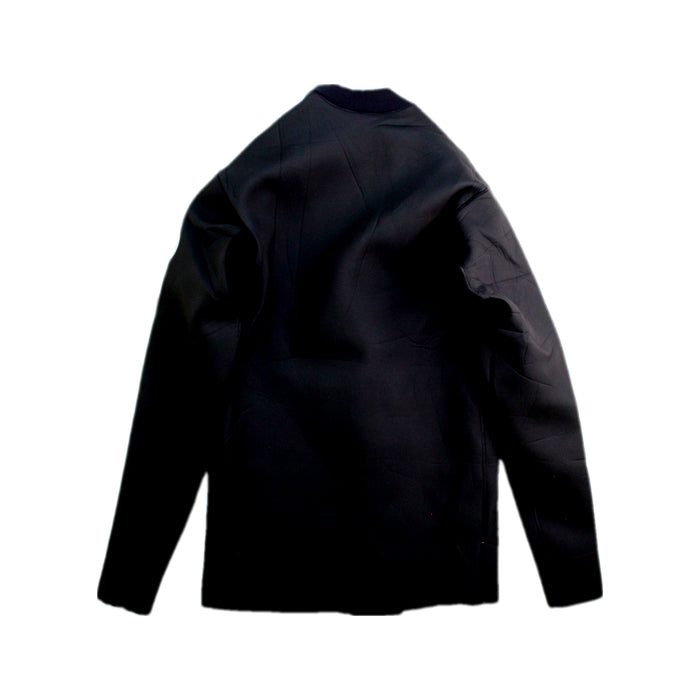 A Black Wetsuits from Rip Curl in size 14Y for neutral. (Back View)