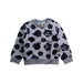 A Grey Crewneck Sweatshirts from Kenzo in size 2T for boy. (Front View)