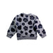 A Grey Crewneck Sweatshirts from Kenzo in size 2T for boy. (Back View)