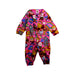A Multicolour Long Sleeve Rompers from Hysteric Mini in size 6-12M for girl. (Front View)