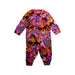 A Multicolour Long Sleeve Rompers from Hysteric Mini in size 6-12M for girl. (Back View)