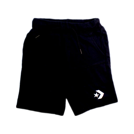 A Black Shorts from Converse in size 4T for boy. (Front View)