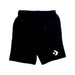 A Black Shorts from Converse in size 4T for boy. (Front View)