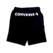 A Black Shorts from Converse in size 4T for boy. (Back View)