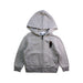 A Grey Hooded Sweatshirts from Ralph Lauren in size 6-12M for boy. (Front View)