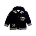 A Navy Cardigans from Ralph Lauren in size 3-6M for boy. (Front View)