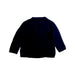 A Navy Cardigans from Jacadi in size 6-12M for boy. (Back View)
