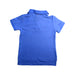 A Blue Short Sleeve Polos from Polo Ralph Lauren in size 2T for boy. (Back View)