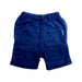 A Blue Shorts from Champion in size 18-24M for boy. (Back View)