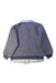A Navy Buttoned Sweatshirts from Chickeeduck in size 4T for girl. (Back View)