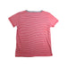 A Red Short Sleeve T Shirts from Seed in size 9Y for boy. (Back View)