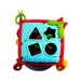 A Multicolour Musical Toys & Rattles from Fisher Price in size 6-12M for neutral. (Back View)