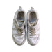 A White Sneakers from Nike in size 6T for neutral. (Back View)