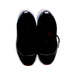 A Black Sneakers from Nike in size 5T for boy. (Back View)