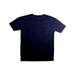 A Navy Short Sleeve T Shirts from Abercrombie & Fitch in size 7Y for boy. (Back View)