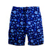 A Blue Shorts from Polo Ralph Lauren in size 8Y for boy. (Front View)
