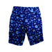 A Blue Shorts from Polo Ralph Lauren in size 8Y for boy. (Back View)