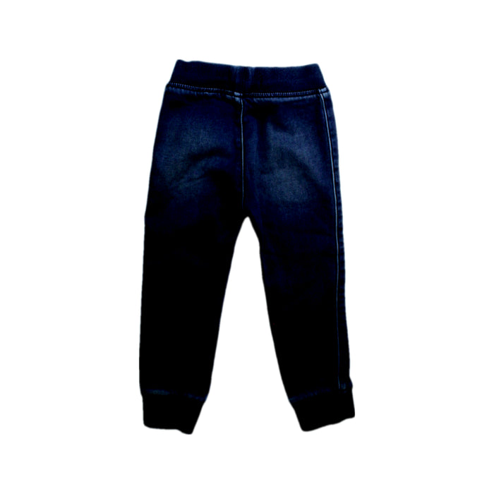 A Navy Sweatpants from Abercrombie & Fitch in size 5T for boy. (Back View)