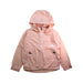 A Pink Lightweight Jackets from The North Face in size 5T for girl. (Front View)