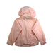 A Pink Lightweight Jackets from The North Face in size 5T for girl. (Back View)