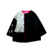 A Black Puffer/Quilted Coats & Outerwear from Tang'Roulou in size 6T for girl. (Front View)