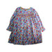 A Multicolour Long Sleeve Dresses from Boden in size 6T for girl. (Front View)
