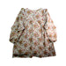 A White Long Sleeve Dresses from Louise Misha in size 8Y for girl. (Back View)