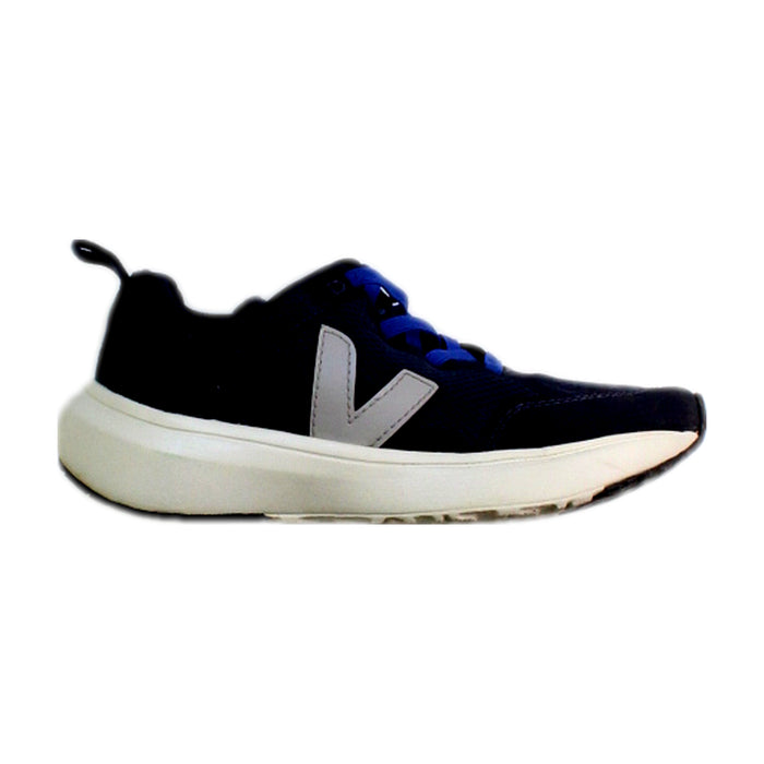A Black Sneakers from Veja in size 9Y for neutral. (Front View)