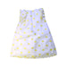 A White Sleeveless Dresses from Stella McCartney in size 3T for girl. (Back View)