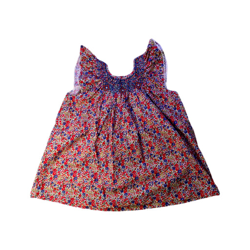 A Multicolour Sleeveless Dresses from Goldie + Ace in size 2T for girl. (Front View)