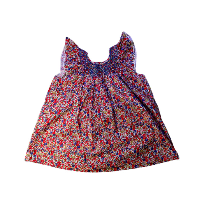 A Multicolour Sleeveless Dresses from Goldie + Ace in size 2T for girl. (Front View)